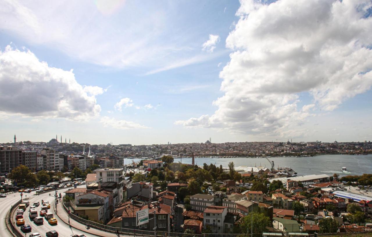 The Central House Istanbul Galata Exterior foto